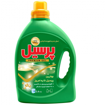 مایع لباسشویی پریمیوم پرسیل 2.4 کیلوگرمی
